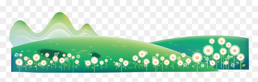 Euclidean Vector Illustration - Illustration, HD Png Download - grass vector png