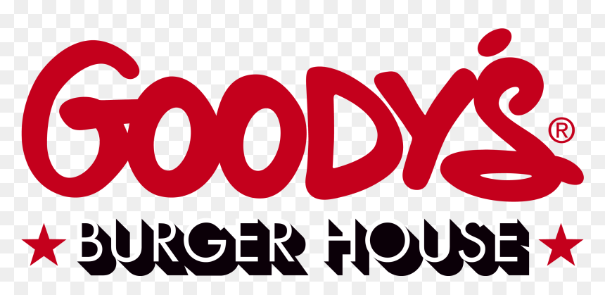 Goody"s Burger House Logo - Goody's, HD Png Download - house logo png