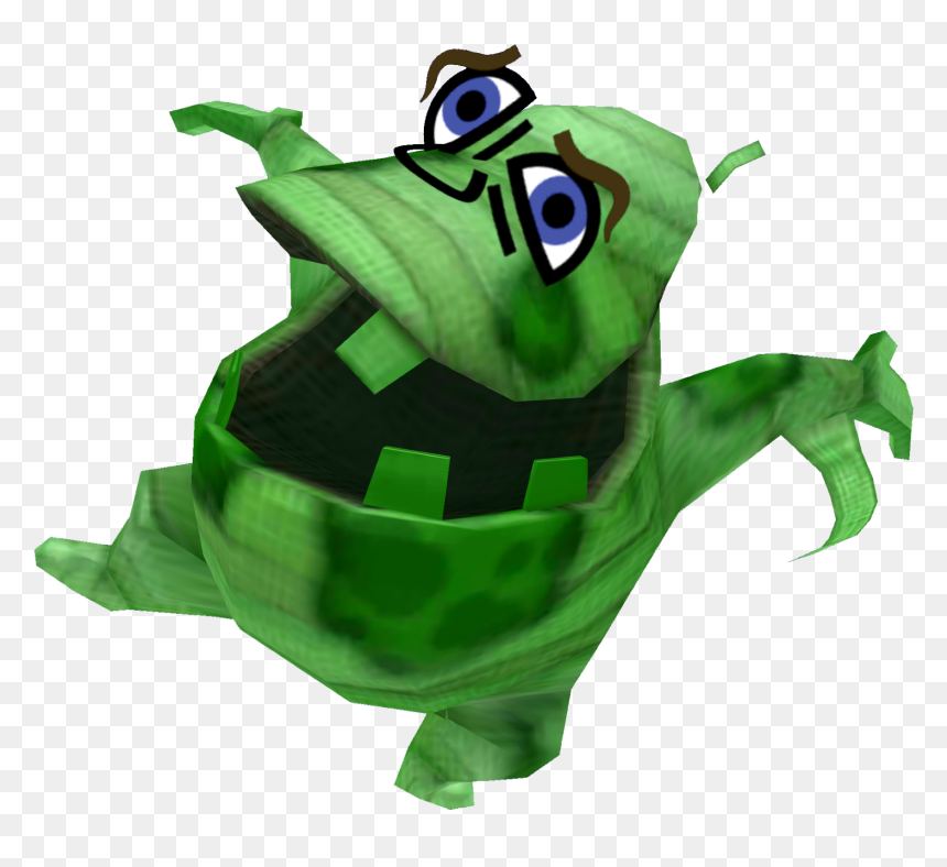 The Land Where Miis Gather - Portable Network Graphics, HD Png Download - mummy png