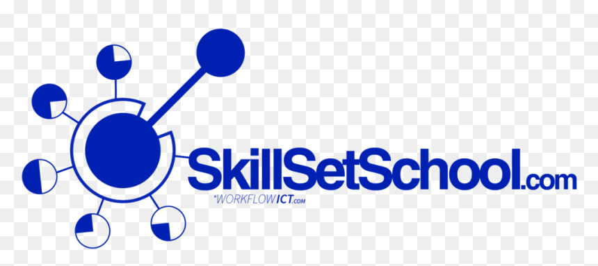 Skillsetschool Logotype 2 - Graphic Design, HD Png Download - students png