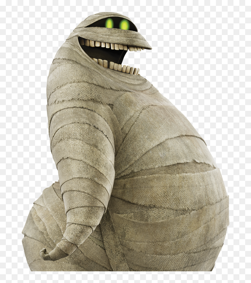 Thumb Image - Hotel Transylvania Murray Png, Transparent Png - mummy png