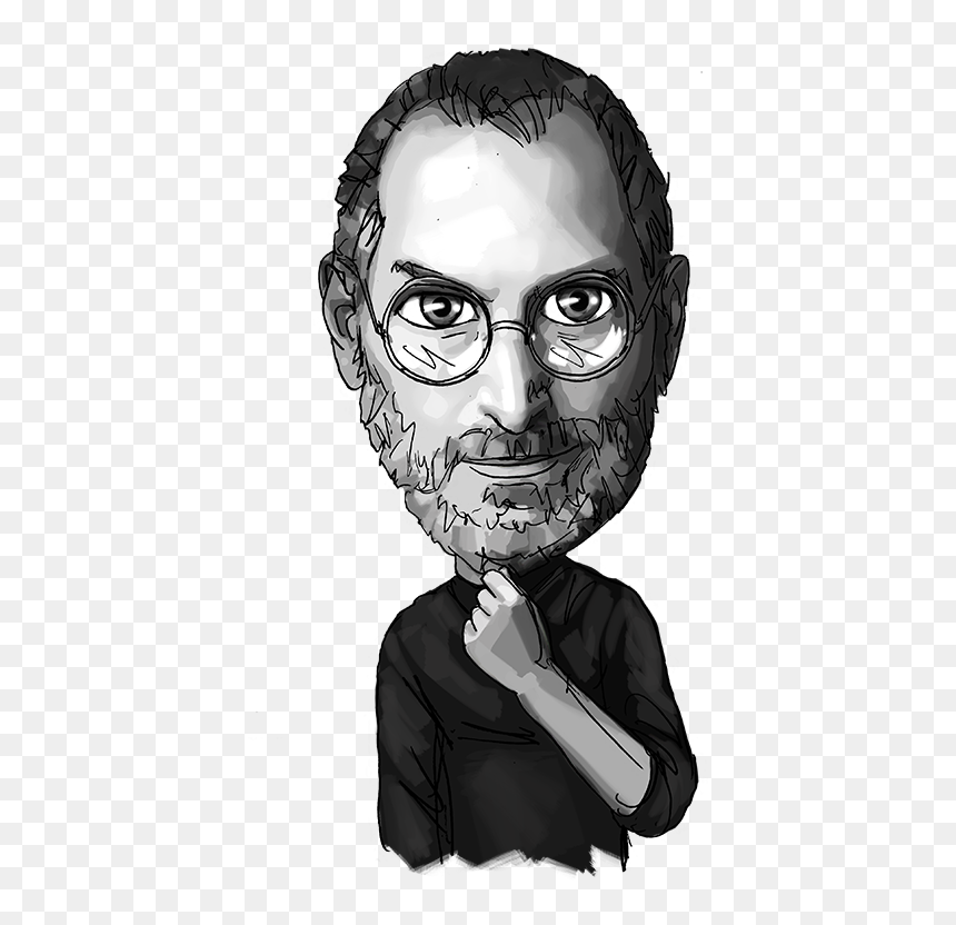 Thumb Image - Steve Jobs Facebook Cover, HD Png Download - steve jobs png