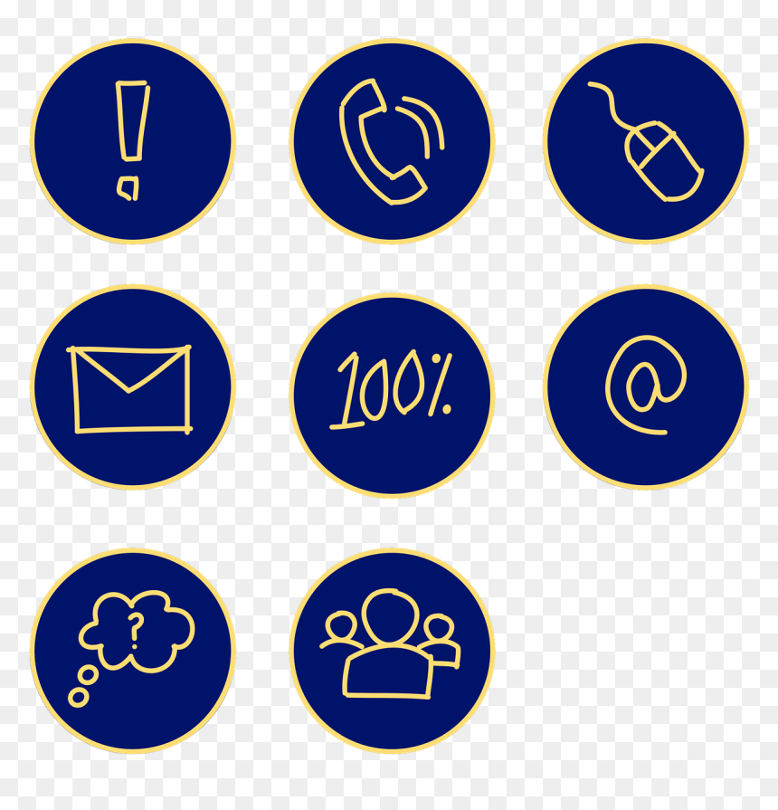 Logo Economia E Commercio, HD Png Download - hand drawn circle png