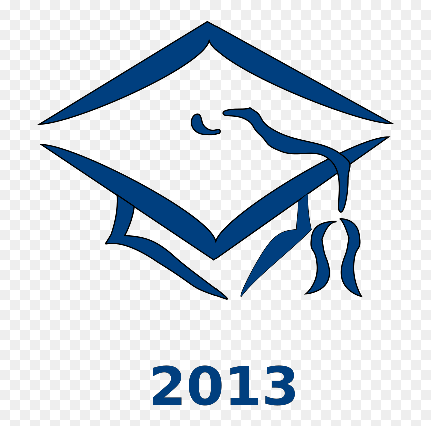 Graduation Cap Clip Art, HD Png Download - graduation cap clipart png