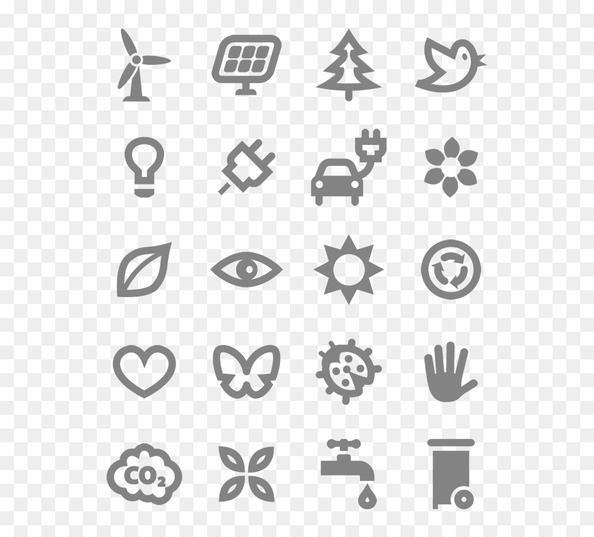 Sustainable Icons, HD Png Download - business icon png