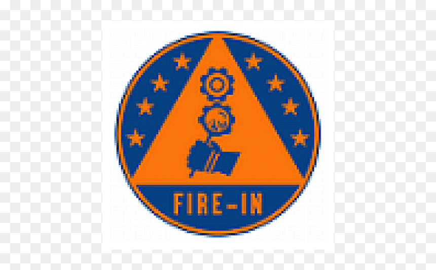Emblem, HD Png Download - fire circle png