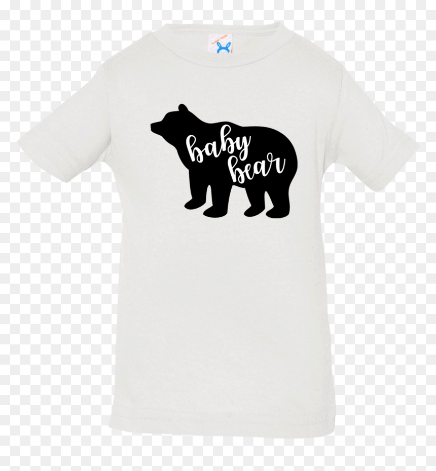 Transparent Bear Silhouette Png - Popular T Shirt Designs 2017, Png Download - bear silhouette png