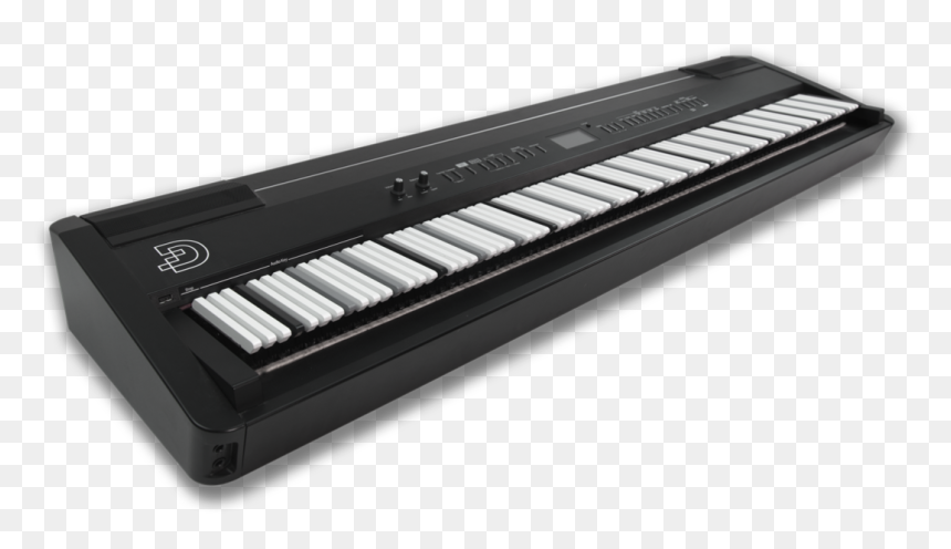 Digital Piano, HD Png Download - piano keyboard png