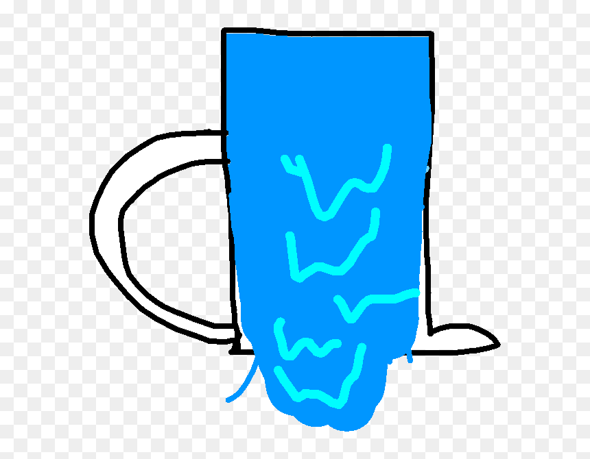 Pouring Jug Clipart , Png Download, Transparent Png - pouring water png