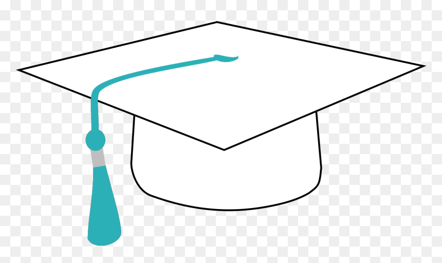 Graduation, HD Png Download - graduation cap clipart png
