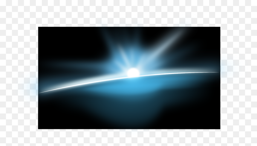 Lens Flare, HD Png Download - solar flare png
