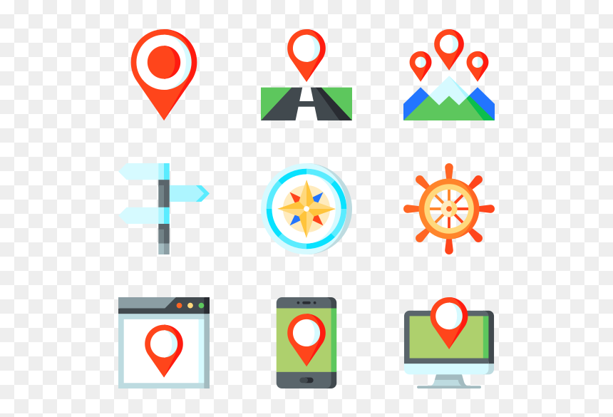 Clip Art, HD Png Download - location symbol png