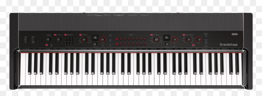 Korg Grandstage 73 Stage Piano, HD Png Download - piano keyboard png