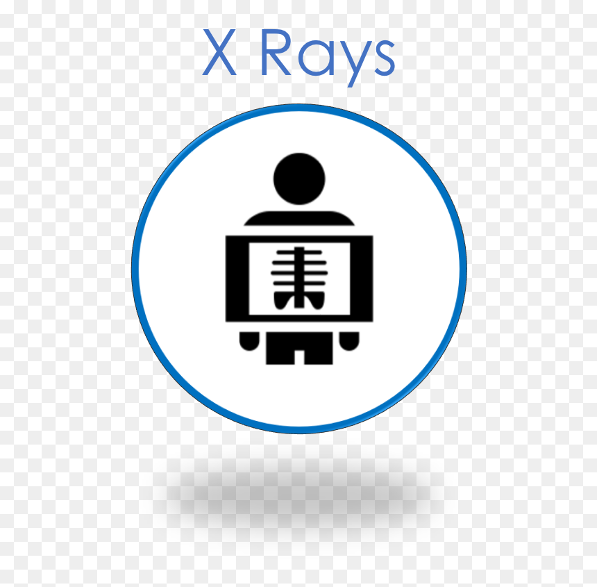 Portable X Ray - Sign, HD Png Download - gracias png