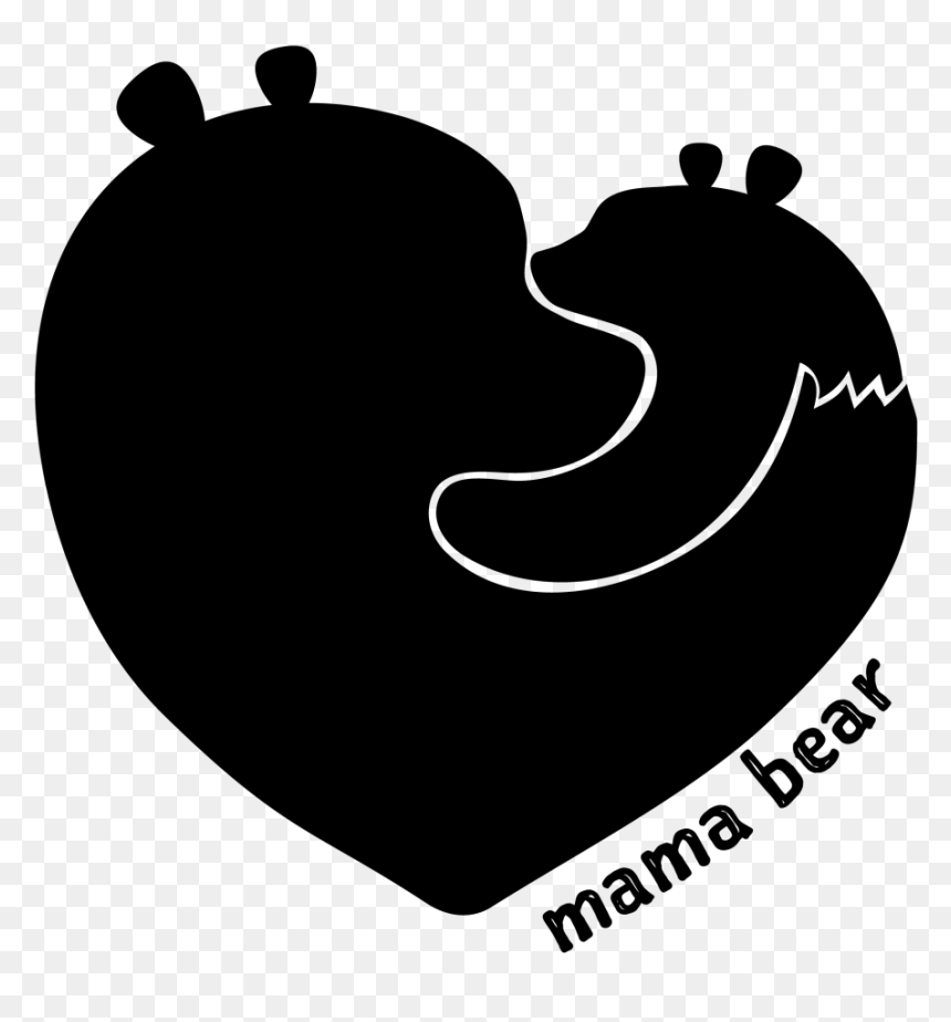 Mama Bear Birth Services - Love, HD Png Download - mother png