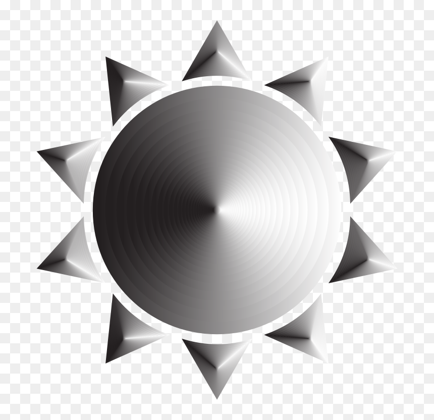 Prismatic Sun Icon Variation - Icon, HD Png Download - sun icon png