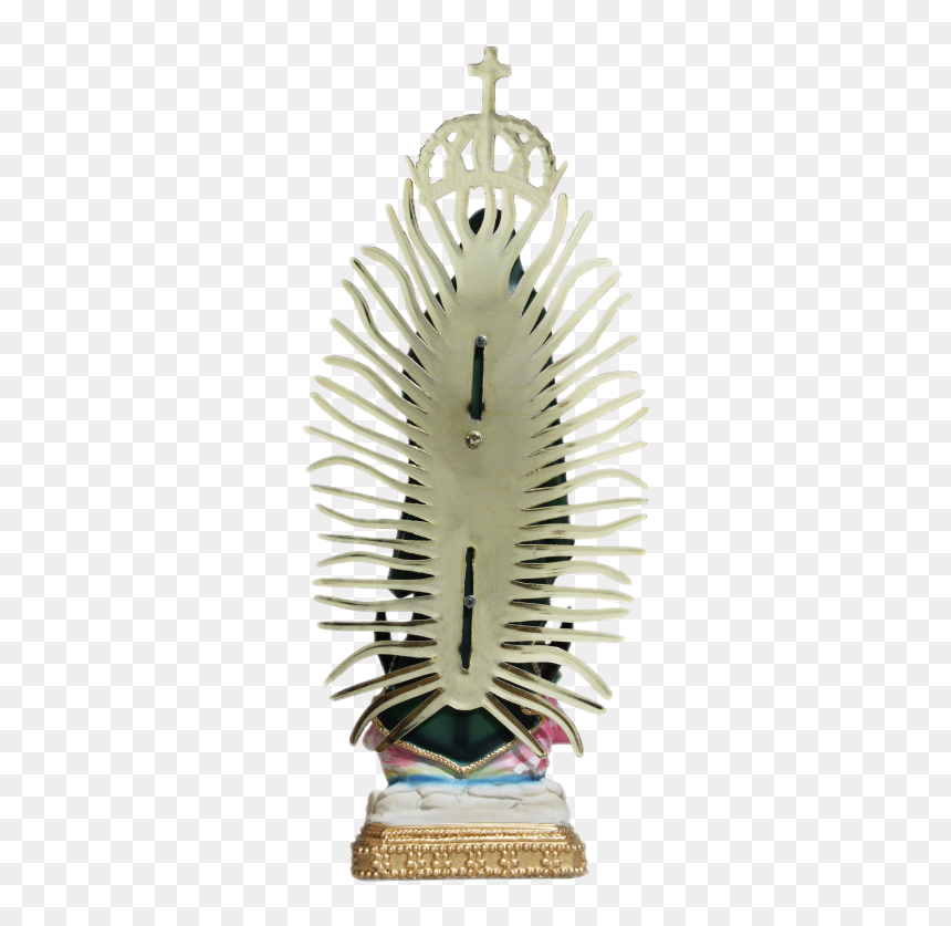 Statue, HD Png Download - virgen de guadalupe png