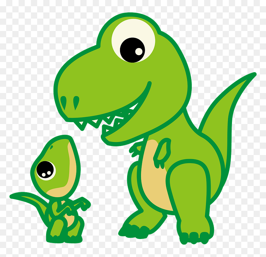 Dinosaur Clipart, HD Png Download - dinosaur clipart png