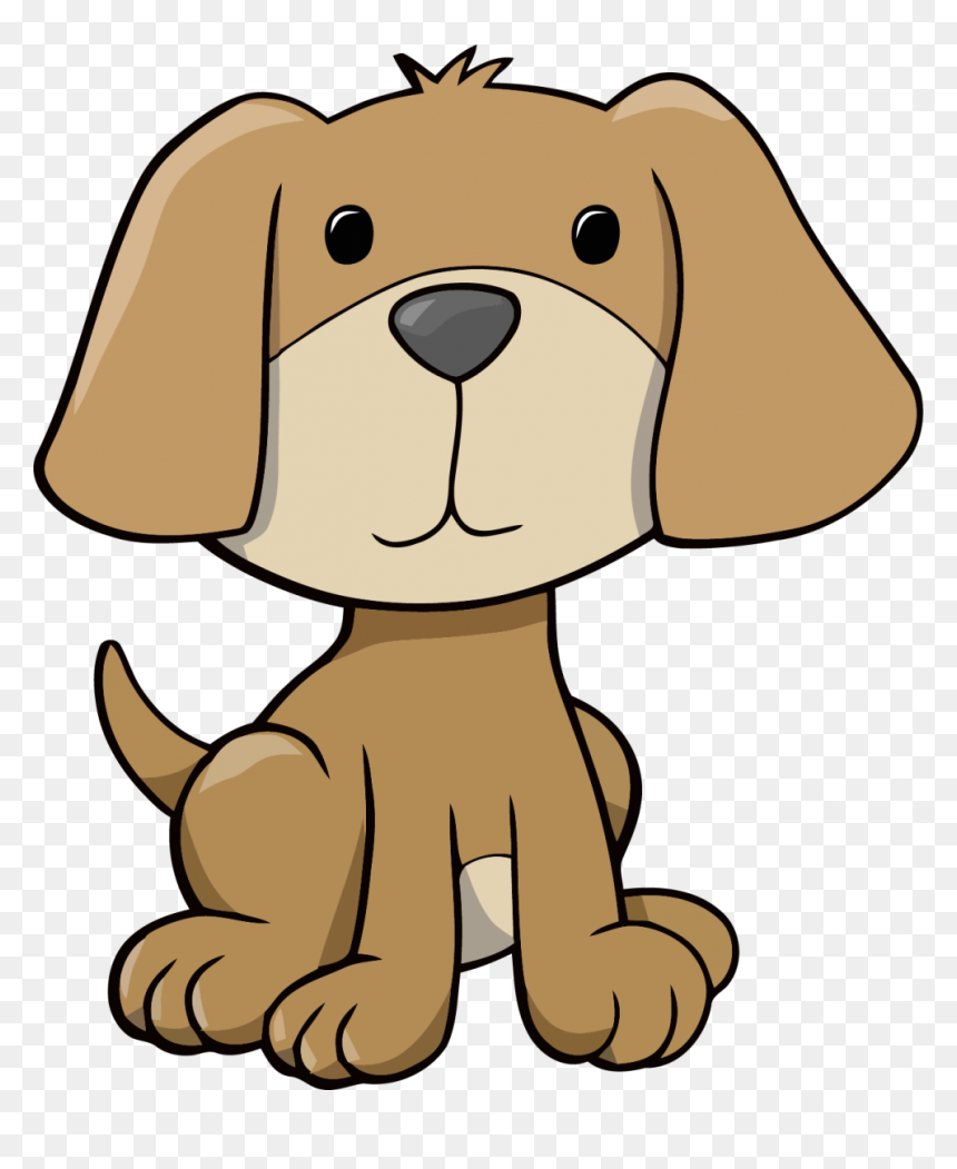 Dog Vector, HD Png Download - puppies png