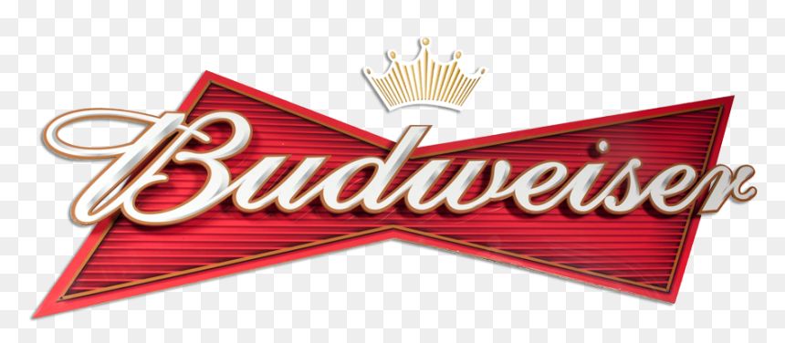 Br, Budweiser Logo Png - Emblem, Transparent Png - budweiser logo png