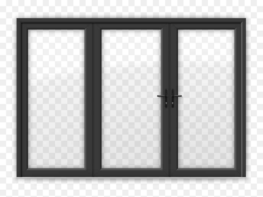 Door, HD Png Download - window pane png
