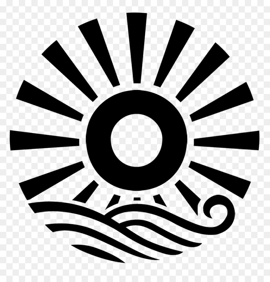Overseas Sun Icon Lg - Chlamydia Icon, HD Png Download - sun icon png