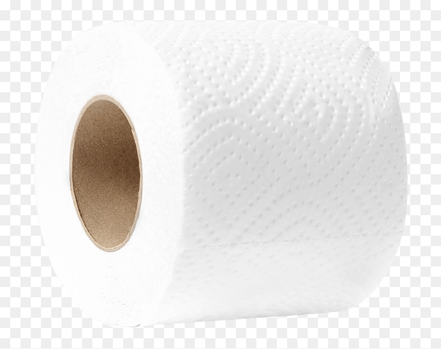 Transparent Toilet Paper Png - Tissue Paper, Png Download - toilet paper png