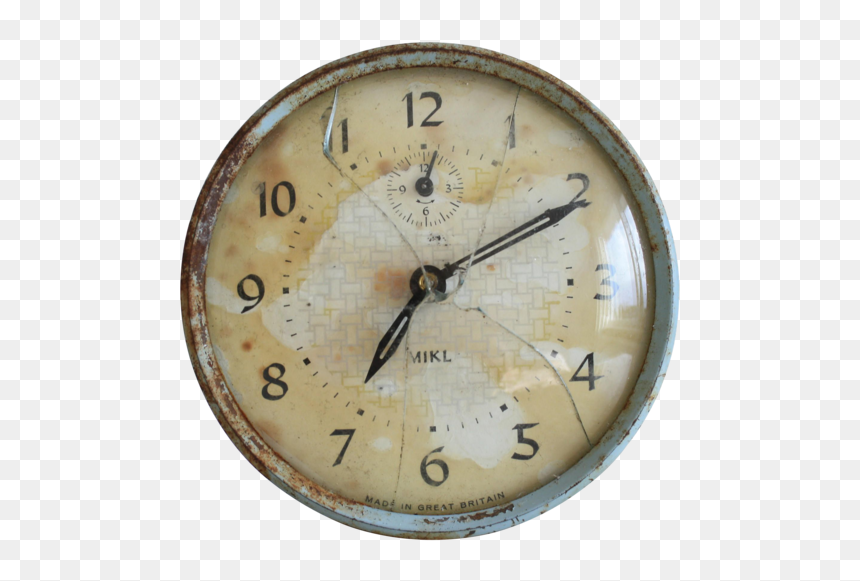 Wall Clock, HD Png Download - clock face png