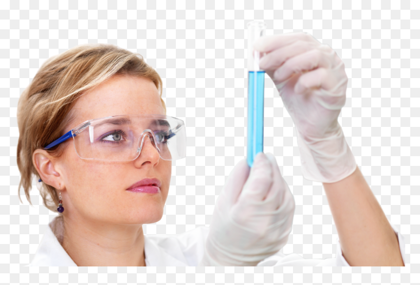 Scientist Png Image - Researcher, Transparent Png - scientist png