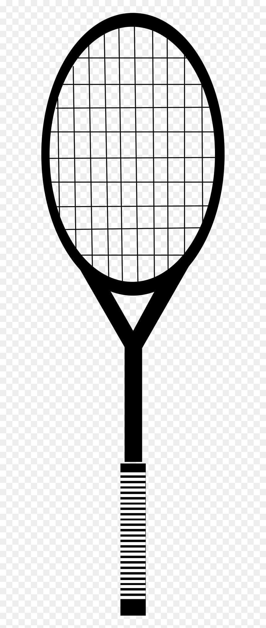 Tennis Racquet Clip Arts - Small Tennis Rackets, HD Png Download - tennis racket png