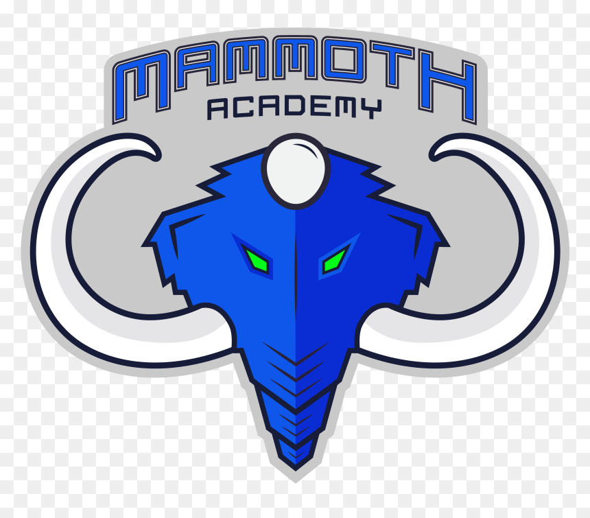 Mammoth Lol, HD Png Download - blue square png