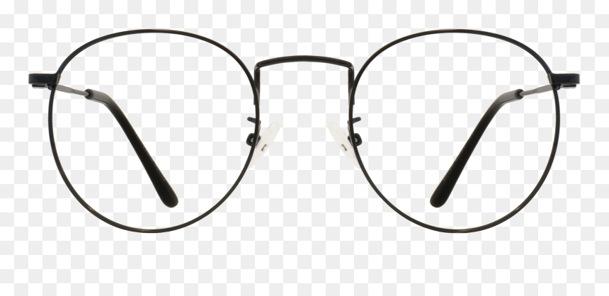 Still Life, HD Png Download - black glasses png
