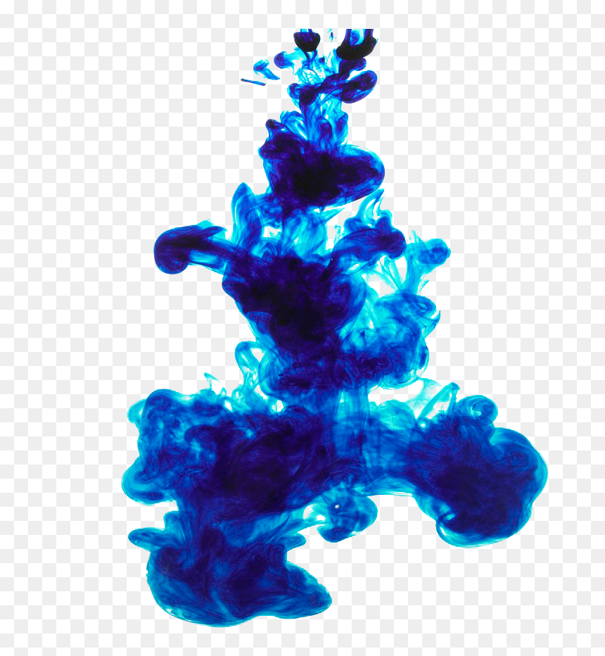 Ink In Water Png - Ink In Water Vector Free, Transparent Png - water.png
