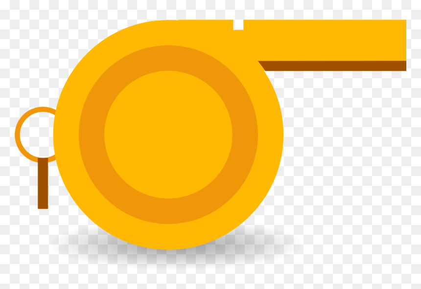 Symbol,yellow,fruit - Clip Art, HD Png Download - party horn png