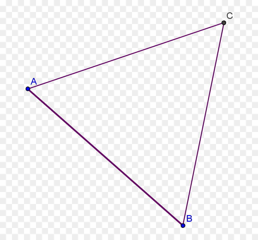 Complete Equilateral Triangle - Triangle, HD Png Download - equilateral triangle png