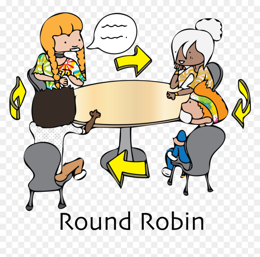 Students Collaborating Clipart, HD Png Download - learning png