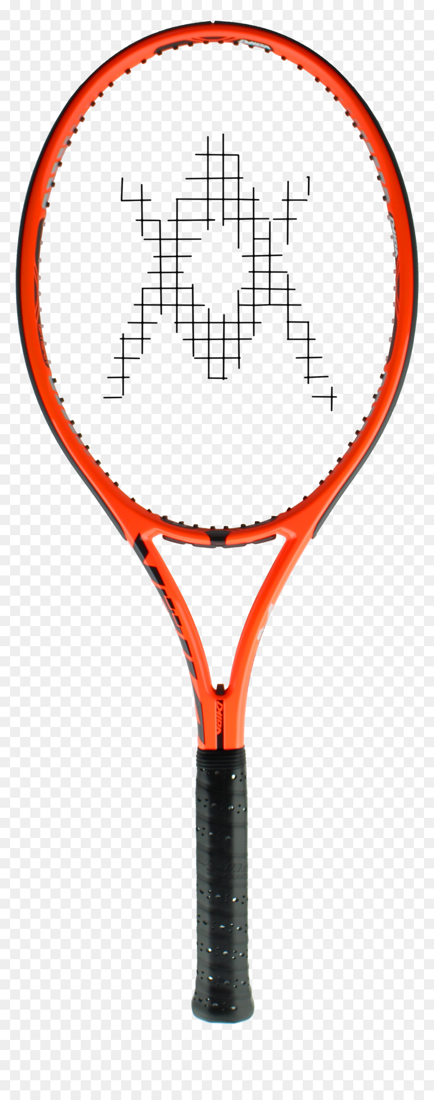 Tennis Racket - Volkl Organix 9 Super G, HD Png Download - tennis racket png