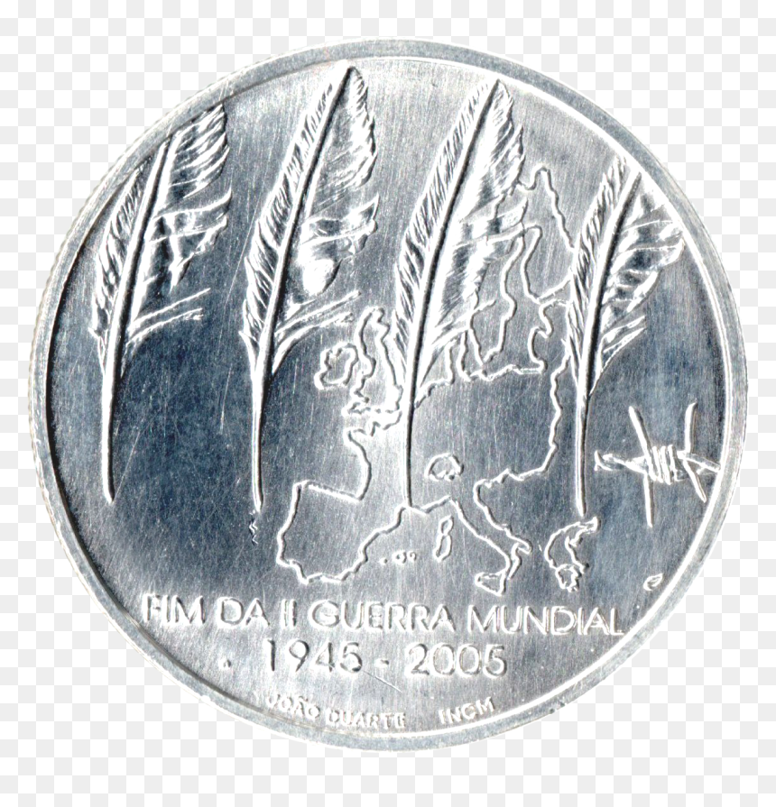Dime Silver Quarter - Coin, HD Png Download - dime png