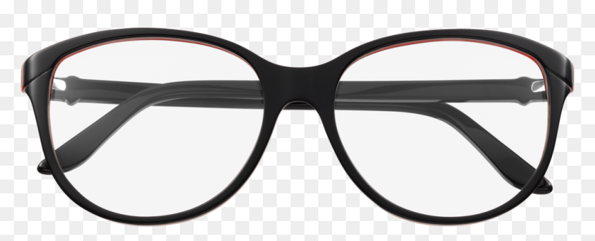 Cartier Double C Dcor Optical Glasses Eye00091 - Optical Glasses Png, Transparent Png - black glasses png