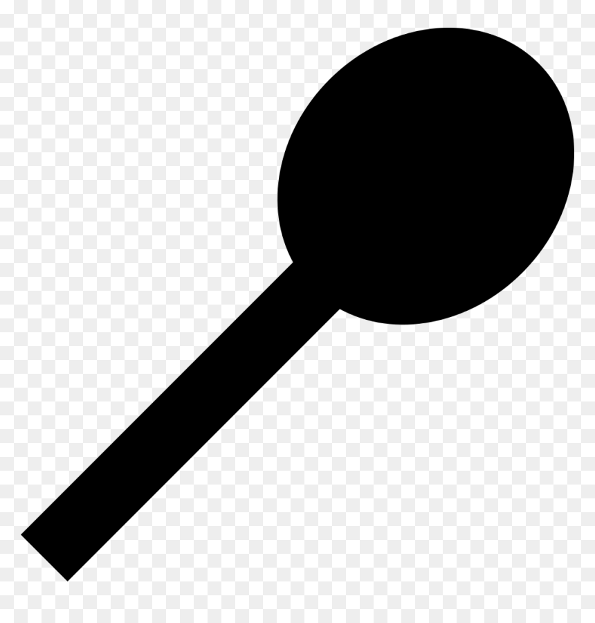 Wooden Spoon - Spoon Svg, HD Png Download - wooden spoon png