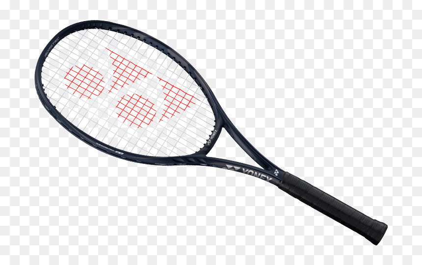 Serial Img - Yonex Vcore Galaxy Black, HD Png Download - tennis racket png