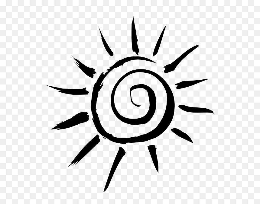 Clip Art At Clker Com Vector Online - Transparent Sunshine, HD Png Download - sun.png