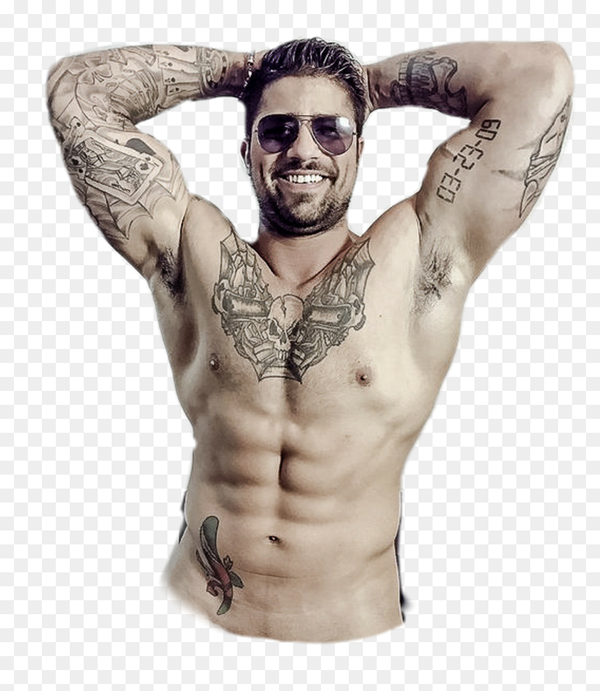 Man Guy Male Gentleman Handsome Sexy Hot Model Glasses - Handsome And Hot Guy Png, Transparent Png - sexy model png
