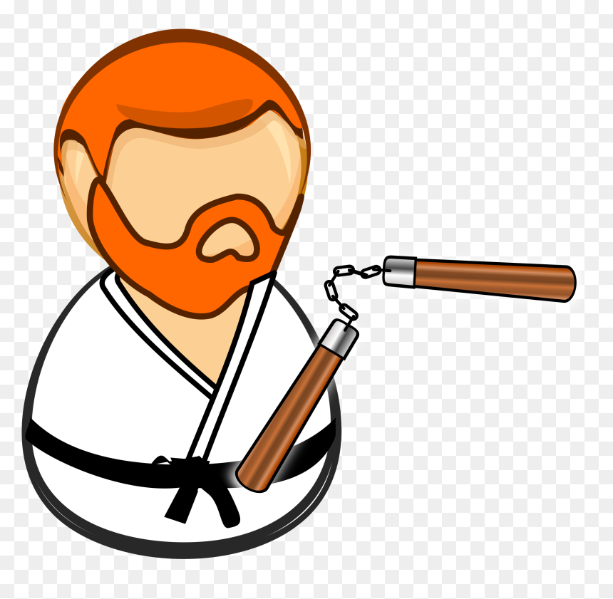 Chuck Norris Cartoon Vector C - Chuck Norris Facts, HD Png Download - chuck norris png