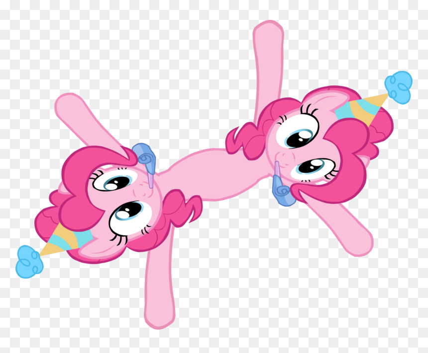 Pinkie Pie Party Horn Clipart , Png Download - Portable Network Graphics, Transparent Png - party horn png