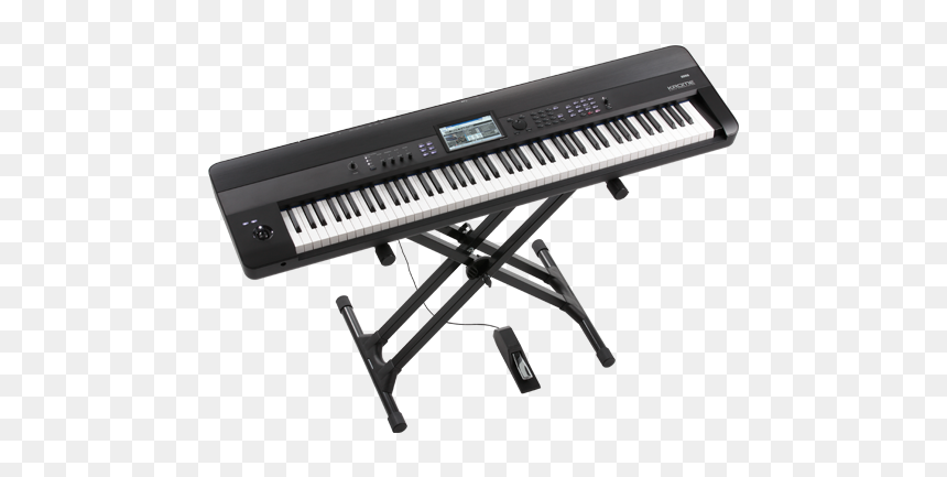 Qué Es Un Piano, HD Png Download - piano keyboard png