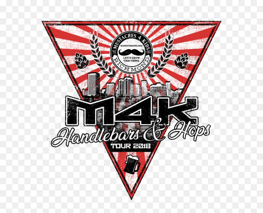 Graphic Design, HD Png Download - handlebar mustache png