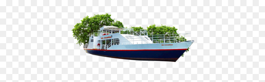 Sea Champion Boat Trinidad, HD Png Download - champion png
