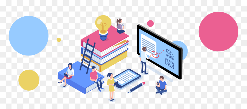 Online Course Wordpress Theme, HD Png Download - learning png