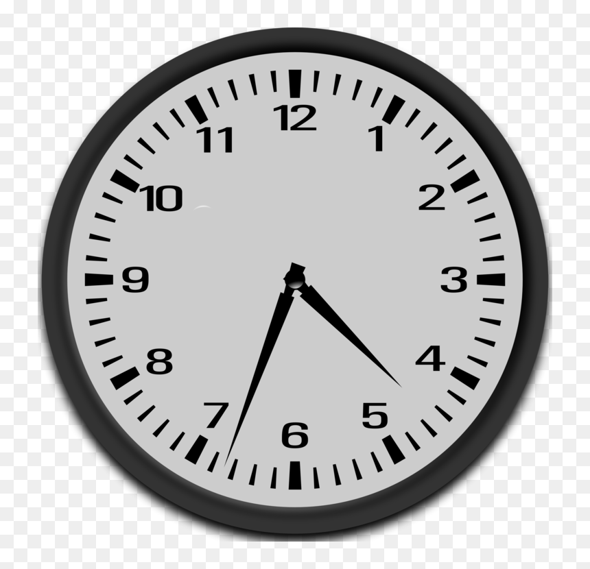 Home Accessories,measuring Instrument,clock, HD Png Download - clock face png
